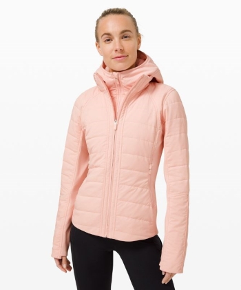 Lululemon Coats and Jackets Canada Best Sale - Womens Down and Around Vest  Delicate Mint